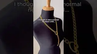 It's not for everyone...IYKYK 😜#altgirl #couplegifts #kinkycouple #necklace #altfashion