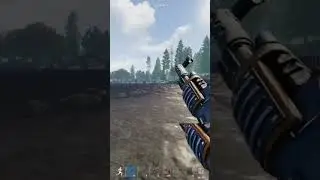 rust target practice.