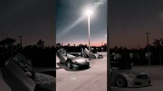 Stance JDM #viralvideo #automobile #car #stance #trend #music #infiniti #nissan #fyp #shorts