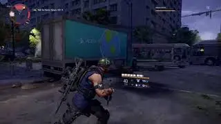 The Division 2 - Speedy Shootout