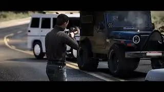 THE LAST RIDE SIDHU MOOSE WALA GTA5 