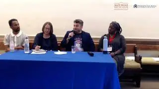 GF400 - Fox Forward Panel at Arch Street Meeting House, Philadelphia - June 29, 2024