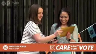 UCLan Students' Union Elections 2020 - The Results