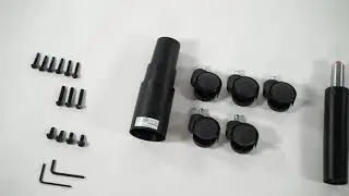 ErgoMax Office Chair Instruction Video