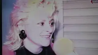 Corry Konings met huilen is voor jou te laat bij het Helvoirts weekend jaar 1996