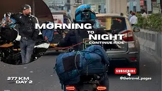 Nagpur to Pachmarhi Bike Ride | Day 02 | Solo Travel Vlog Hindi | Royal Enfield Himalayan