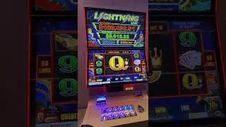 FIRST EVER HIGH LIMIT BONUS AT DURANGO CASINO IN LAS VEGAS!