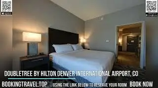 DoubleTree by Hilton Denver International Airport, CO