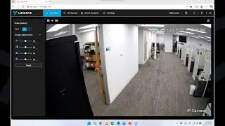 N3-L Motion Detection Accuracy