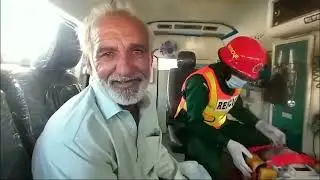 Abdul Jabbar Shifted from Mianwali to Lahore PINS, LHG (20 -11- 24)