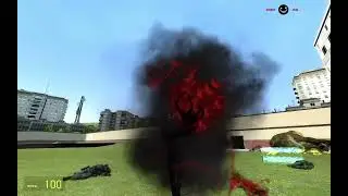 Гаррис мод/ тест аддона /addon test