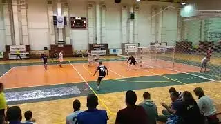 BFC 17: Stvrtfinale 4: DHL Express Slovakia - CK FutbalTour.sk
