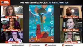 Dark Horse Comics: Celebrating 2020 Eisner Award Winners from Berger Books