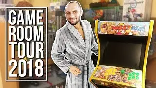 В ГОСТЯХ У СТАНИСЛАВА АНДРЕИЧА / GAME - ROOM TOUR 2018