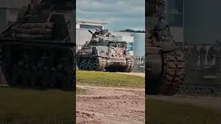 FINAL TIGER DAY.. of 2024! #thetankmuseum #tigerday #panzer #militaryhistory #ww2 #tiger131 #foryou