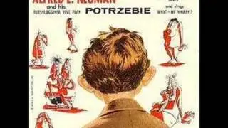 Alfred E. Neuman & His Furshlugginer Five - What - Me Worry