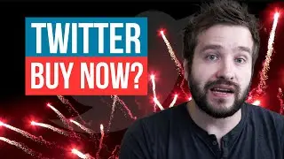 BUY TWITTER NOW? | TWTR Stock Analysis