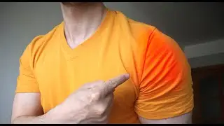 Shoulder injured and pain? - do this recovery tip!
