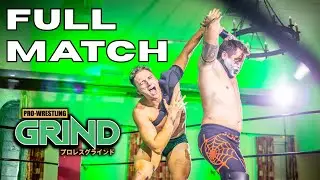 Mike Skyros vs. &ldquo;Fancy&rdquo; Ryan Clancy - FULL MATCH - CELEBRATION DAY 4 - 10/25/25