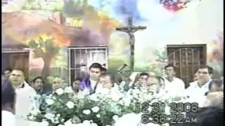 Funeral de Panita  (Materia del Niño Fidencio)