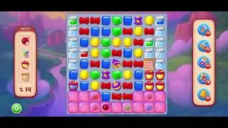 Homescapes Level 18757  -- No cheats