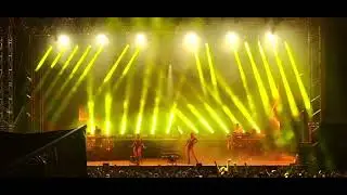 Scooter live am 15.8 2025 in Dresden am Elbufer mit den Song One (Always Hardcore🥳