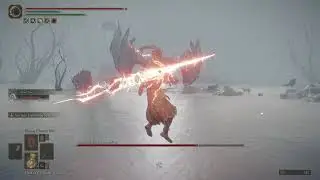 ELDEN RING 🧀 Cheese Borealis the ❄️ Freezing 🌫 Fog 🐉 Dragon Gransax +10 Mimic Tear +10 🌈Ps5