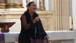 2018 Sonia Miranda saeta por carceleras