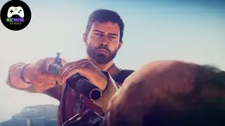 Mad Max: Intro (Playing For The First Time)