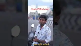 Moral of Titanic story #titanic #lifelessons #motivation#tamil#acceptance#cinemaupdates#bgm#lovebgm