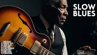 Chicago Blues Radio – Late Night Whiskey Slow Blues Guitar Session Vol.150
