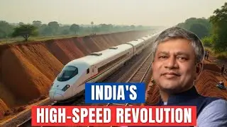 Mumbai-Ahmedabad Bullet Train: The Economic Impact Explained