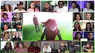 Blue Lock Season 1 Episode 19 Reaction Mashup