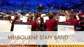 12th November 2017 Melbourne Staff Band