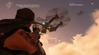 The Division 2 прохождение боссов : 28. XB-31 