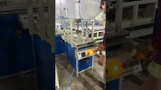 Pillow Packing Machine #machine #pillowfactory #pillow #manufacturer #manufacturing #jacketfactory