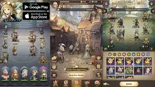 Magic Chronicle: Isekai RPG Gameplay [ANDROID/iOS]