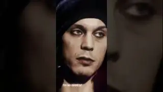 Ville Valo really needed a hug