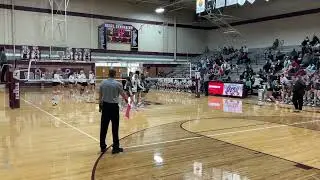 10-21-25 vs Frenship, 10-24-25 vs Midland Lee