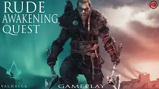 Assassins Creed Valhalla - Rude Awakening