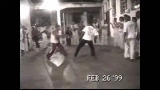 Capoeira no complexo da maré - Reliquias 02
