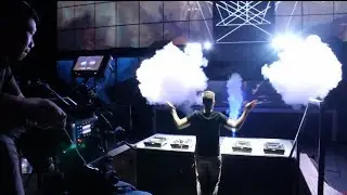 Behind The Scenes: Nicky Romero vs Krewella - Legacy (Part 1)