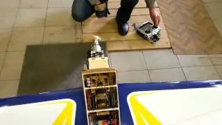 OS GT33 first run