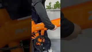 Smarter, Stronger, Further EBIKE- Z20 PRO EVO