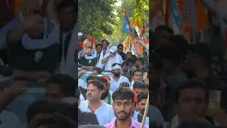 Voter Adhikar Yatra | Rahul Gandhi | Bihar