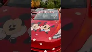 Disney Tesla