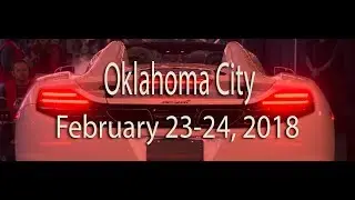 Leake Auction Oklahoma City, February 23-24 in the Bennett Event Center