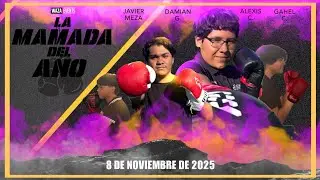 LA MAMADA DEL ANO.