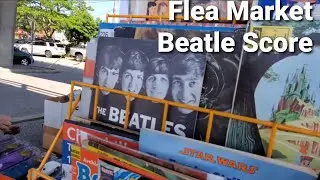 Flea Market Beatle Score