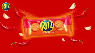 New Ritz Sweet Chili Flavor
